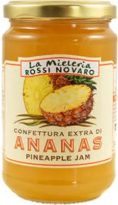 Produktbild von Ananaskonfitüre extra, 340 g