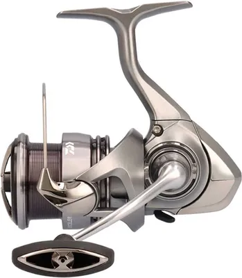 Immagine prodotto di Mulinello da spinning Daiwa Exceler Lt 2023 argento 5000CXH argento 5000CXH