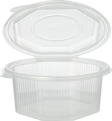 Immagine prodotto di Tazza da imballaggio Papstar 750ml con coperchio