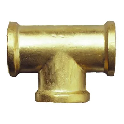Produktbild von Messing T-Stück 3/4