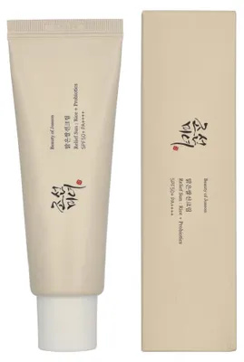 Produktbild von Beauty Of Joseon Relief Sun Rice + Probiotics SPF50+ PA++++