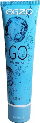 Obrázok produktu pre Gél-EGZO GO hydratačný a odďaľujúci gél, 100 ml
