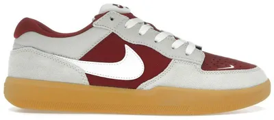 Produktbild von Nike SB Force 58 Team Red Gum Light Brown - EU 45