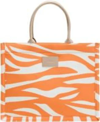 Image de s.Oliver sac shopper Shopper Orange