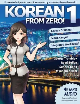 Imagen del producto de Korean From Zero! 1