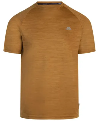Image de Trespass - T-shirt "Leecana" pour homme TP6123 (S) (Gingembre chiné)