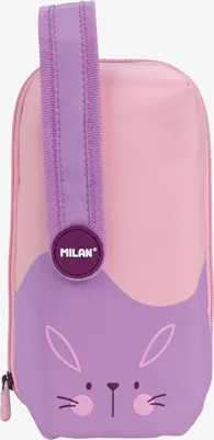 Immagine prodotto di MILAN - Astuccio 4 in 1 MILAN viola, serie Fun Animals - completo