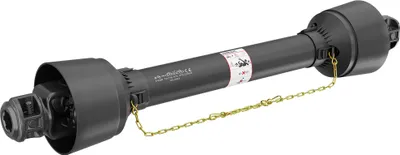 Zdjęcie produktu dla Wał PTO T2 750mm 270Nm 540rpm, wał PTO, 23kW (31hp), 2x 1 3/8" 6 zębów