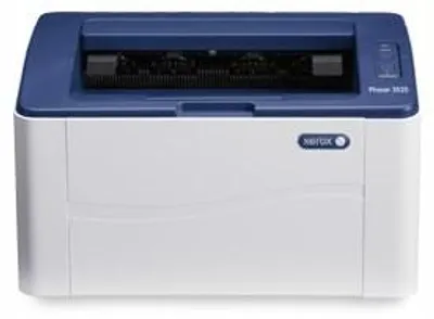 Obrázok produktu pre Laserová tlačiareň Xerox Phaser 3020, Wi-Fi, Airprint, 20 strán/minútu, formát A4, USB, monochromatická, model 3020