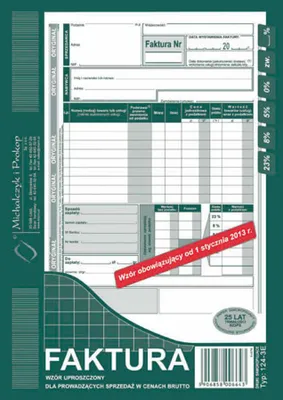 Produktbild von Vereinfachte Musterrechnung...124-3E