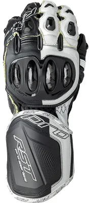 Image de Gants d'été Rst Pro Series GP D3O Noir M Homme Noir M