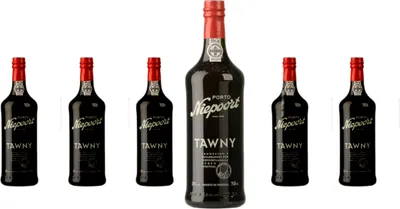 Produktbild von 6 x Niepoort Tawny Port