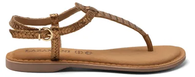 Produktbild von Lazamani Ira Damen Sandalen Copper Größe 40