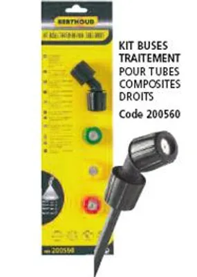 Image de Kit buses traitement