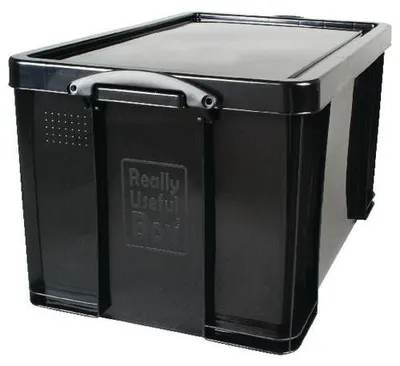 Obrázok produktu pre Really Useful Box 84BKCB Useful Box 84,0l schwarz