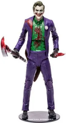 Zdjęcie produktu dla mcfarlane mortal kombat joker figurka