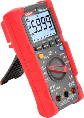 Zdjęcie produktu dla Miernik uniwersalny Uni-T PRO UT191E