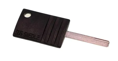 Immagine prodotto di Siedle 210007513-00 Chiave per moduli Telaio di montaggio nel sistema Vario 611