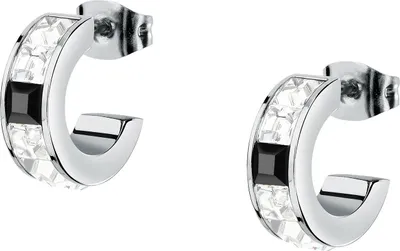 Obrázok produktu pre Karl Lagerfeld - Náušnice - KLAYC38 - Dámske - CRYSTALS
