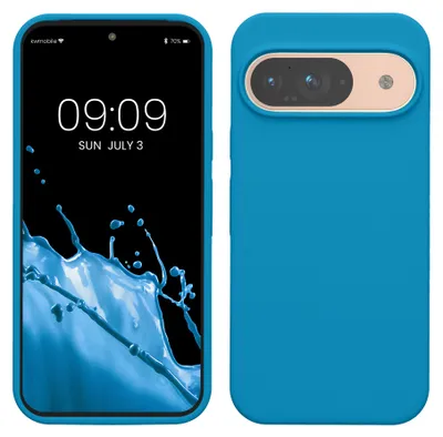 Produktbild von kwmobile Handyhülle für Google Pixel 9 Hülle / Google Pixel 9 Pro Hülle, für Pixel 9 Hülle / Pixel 9 Pro Hülle, für Pixel 9 Case / Pixel 9 Pro Case -