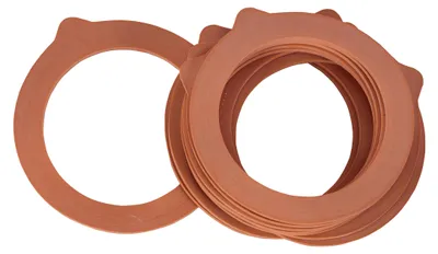Zdjęcie produktu dla Einkochring 75x101mm 10er Btl. 121650 4012677090723