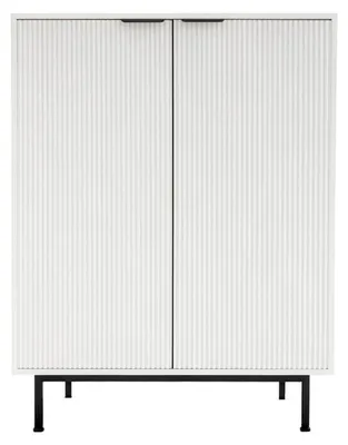 Produktbild von HOME DELUXE Sideboard NYLA - 115 x 90 cm | Kommode Lowboard Highboard Wohnzimmerkommode