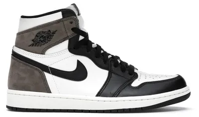Produktbild von Jordan 1 Retro High Dark Mocha - EU 40.5