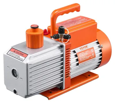 Zdjęcie produktu dla Vevor Pompa Próżniowa 9 Cfm Dwustopniowa Łopatkowa Mocna 750W Hvac