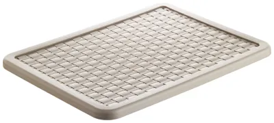 Produktbild von Rotho Deckel zu Korb Country A4 cappuccino 37,5 x 28,5 cm (L x B)