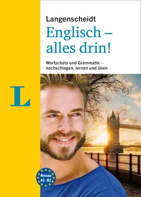 Produktbild von Langenscheidt Englisch - alles drin!