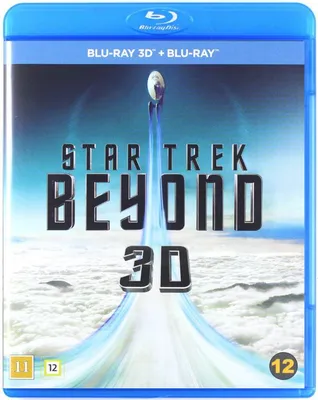 Produktbild von Star Trek: Beyond [BLU-RAY+BLU-RAY 3D]