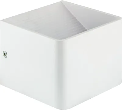 Obrázek produktu pro Dekorativní nástěnné světlo COB LED 5W 4000K RACA LED WHITE 0233