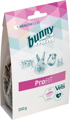 Imagen del producto de Bunny Nature Health ProFIT, 200 g