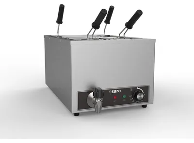 Produktbild von Pastakocher 25 Liter Modell RAGUSA