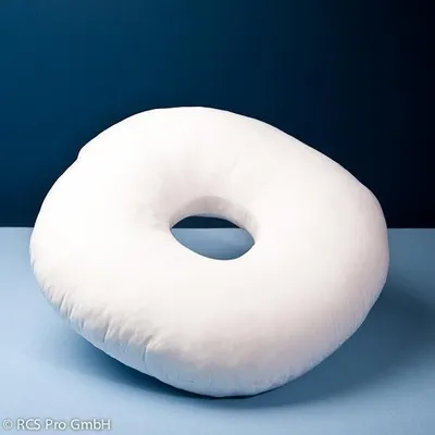 Produktbild von Sanowell Sitzring ohne Seitenboden ø 50 cm Sitzkissen Lagerungshilfe 89568