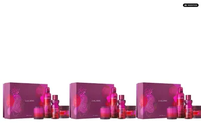 Produktbild von Rituals Uukumwe Geschenkset L 4-tlg. 3er Set