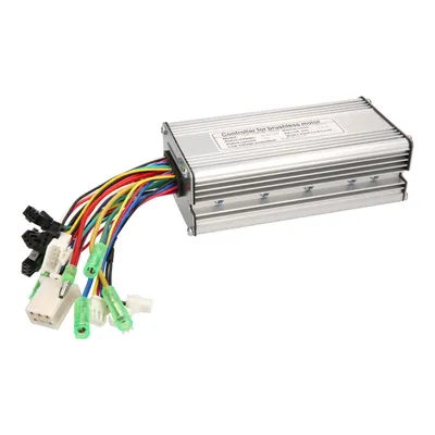Produktbild von windmeile | Brushless Controller Professional für Bafang Nabenmotoren, Torque Controller Trapez, Steuergerät, 36V/48V, 9A/500W, max 18A E-Bike, Elektro Fahrrad, Pedelec, Scooter
