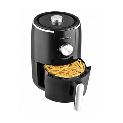 Produktbild von Frytkownica Beztłuszczowa 2L Frytownica Air Flyer 1000W Kalorik Ftl1500B Czarna