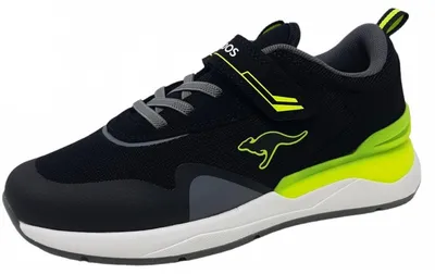 Produktbild von KangaRoos KD-Gym EV Sportschuh Schwarz in Gr. 31