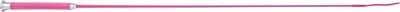 Produktbild von Dressurgerte Gelgriff Reitgerte Springgerte Peitsche mit Schlag QHP 4 Längen 5 Farben Farbe - fuchsia Länge - 90cm