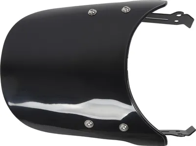 Imagen del producto de Visera para motocicleta, reduce la resistencia al viento, aumenta la estabilidad al conducir, repuesto para Ducati Scrambler 800 400, color