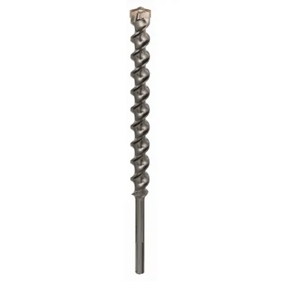 Zdjęcie produktu dla Bosch 2 608 586 802, Młot udarowo-obrotowy, Wiertło do betonu, 4 cm, 520 mm, Beton, Wapień, Kamień, 40 cm