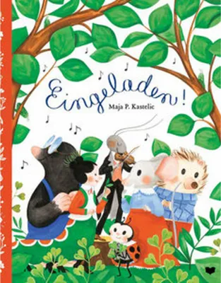 Obrázek produktu pro Eingeladen!