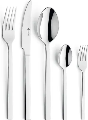 Produktbild von Paul Wirths 60-tlg. Besteckset EDGE