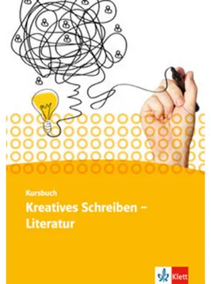 Obrázok produktu pre Kursbuch Literatur - Kreatives Schreiben. Schülerarbeitsheft Oberstufe