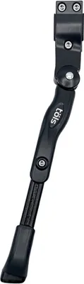 Produktbild von Tols Zweipunkt-fahrradständer Schwarz Schwarz One Size