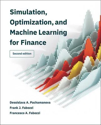 Obrázek produktu pro Simulation, Optimization, and Machine Learning for Finance, second edition