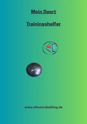 Produktbild von Mein Sport Training
