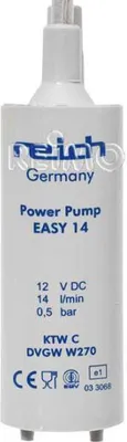 Obrázok produktu pre Ponorné čerpadlo Easy 14 L