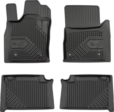 Produktbild von FROGUM Gummimatten Autofussmatten für Jeep Grand Cherokee IV 2016-2021
